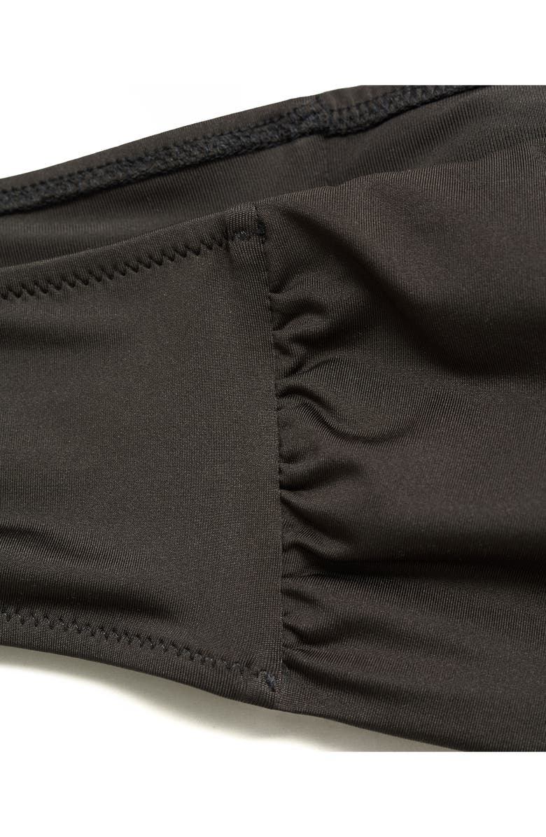 MANGO Bandeau Bikini Top, Alternate, color, 