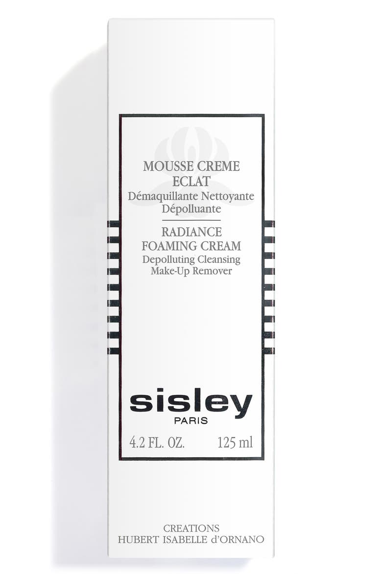 Radiance Foaming Cream Cleansing Makeup Remover, Alternate, color, NO COLOR