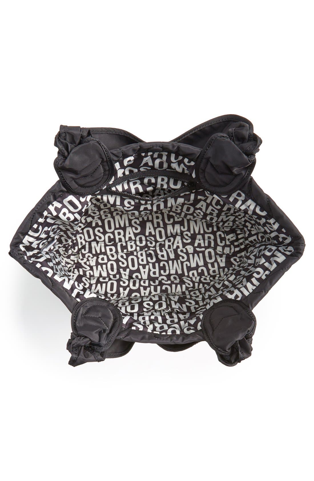 Marc Jacobs MARC BY MARC JACOBS 'Medium Pretty Nylon Tate' Tote, Alternate, color, 