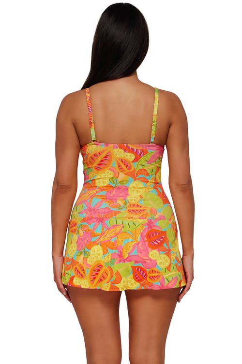 Sunsets Escape Sienna Swim Dress