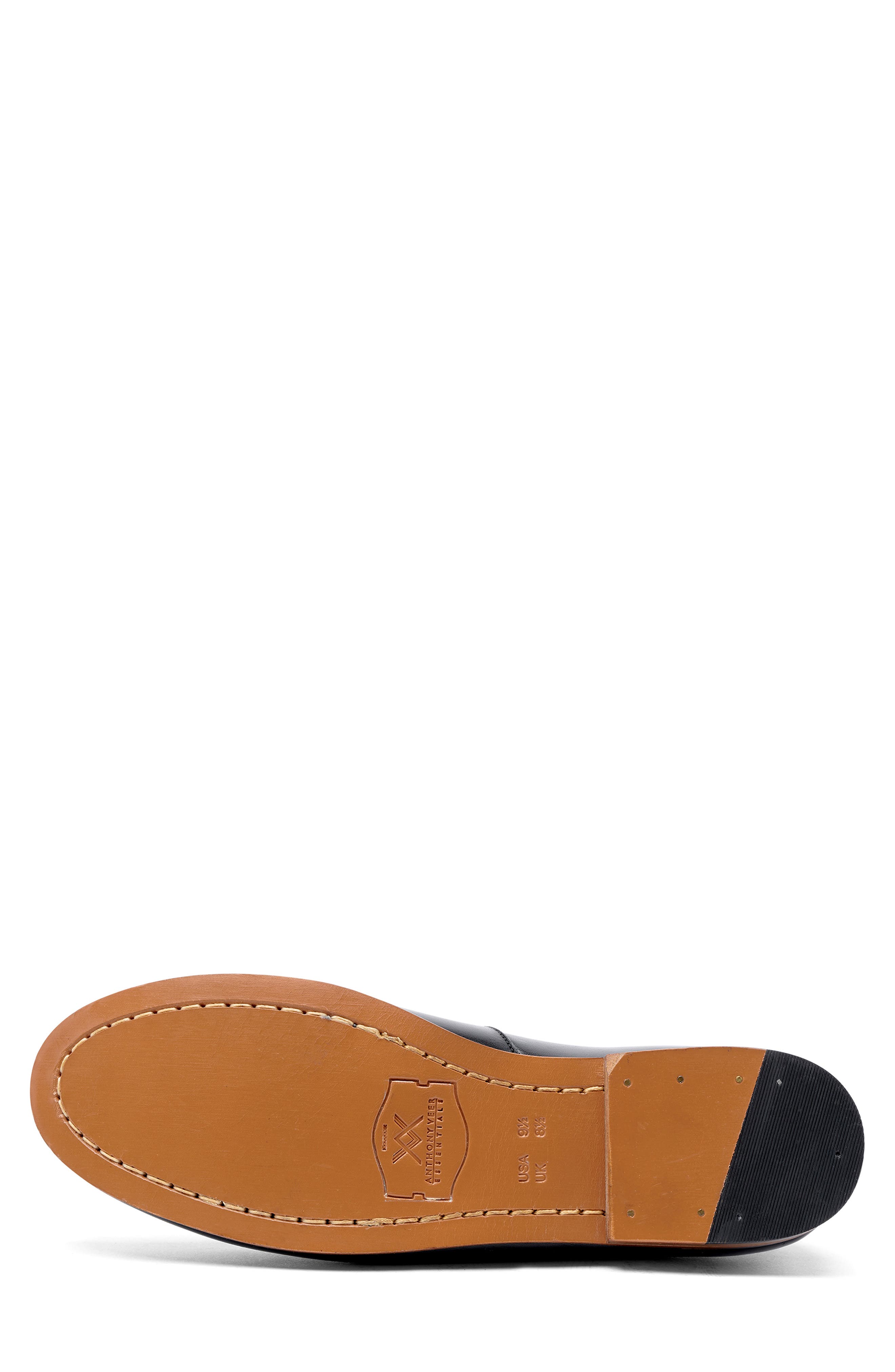 Anthony Veer Filmore Bit Loafer, Alternate, color, Black