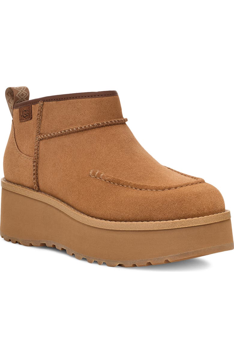 UGG<sup>®</sup> CityFunc Ultra Mini Bootie, Main, color, Che