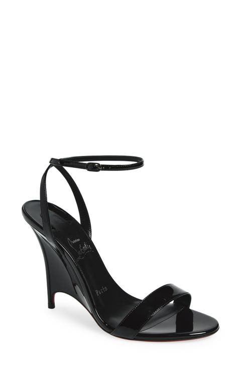 Zeezeenella Wedge Sandal