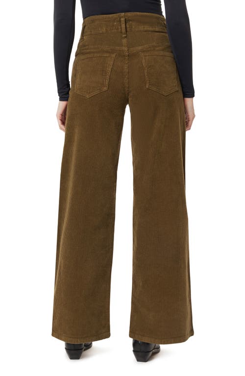 Habitual Easton Wide Leg Corduroy Pants In Multi