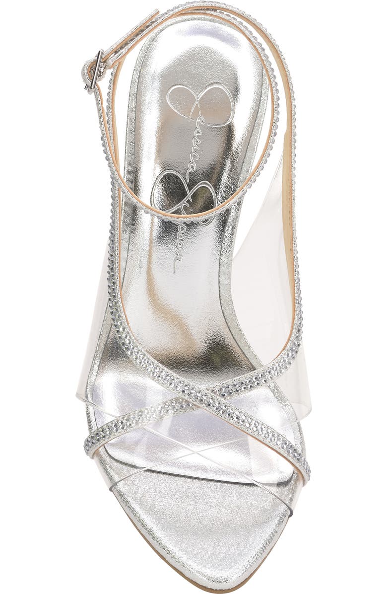 Jessica Simpson Novina Ankle Strap Sandal, Alternate, color,