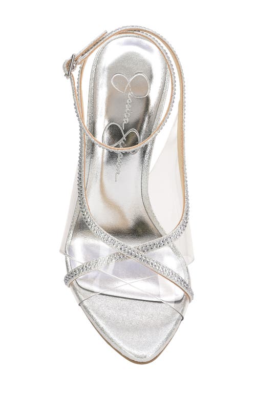 Jessica Simpson Novina Ankle Strap Sandal
