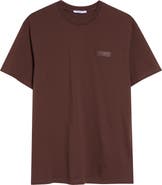Givenchy Regular Fit Logo Patch T-Shirt