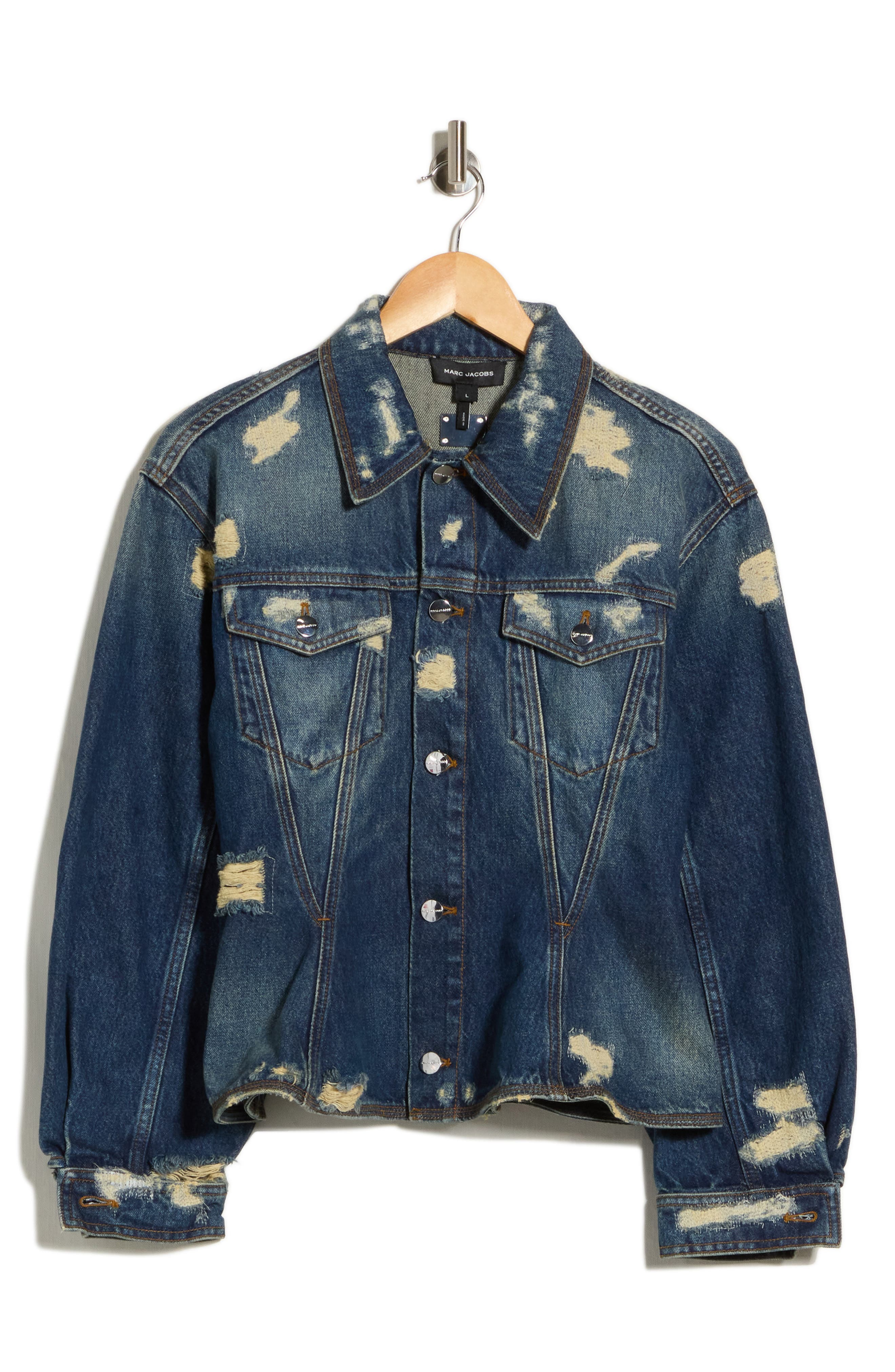 Rip & Repair Denim Jacket