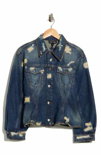 Rip & Repair Denim Jacket