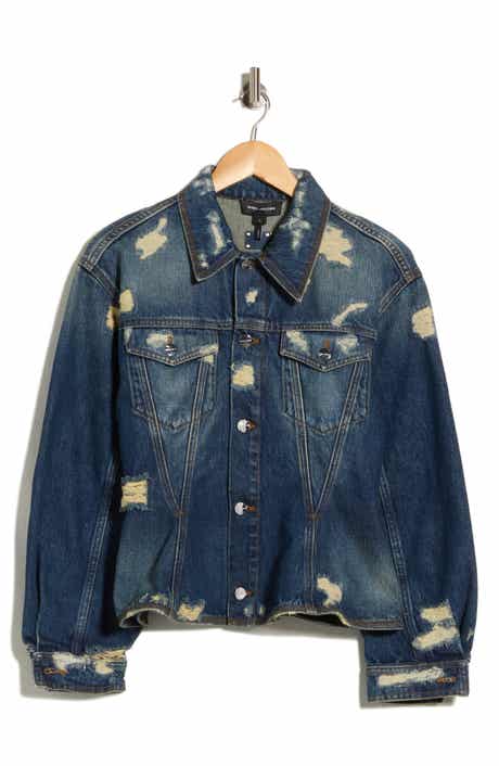 Rip & Repair Denim Jacket