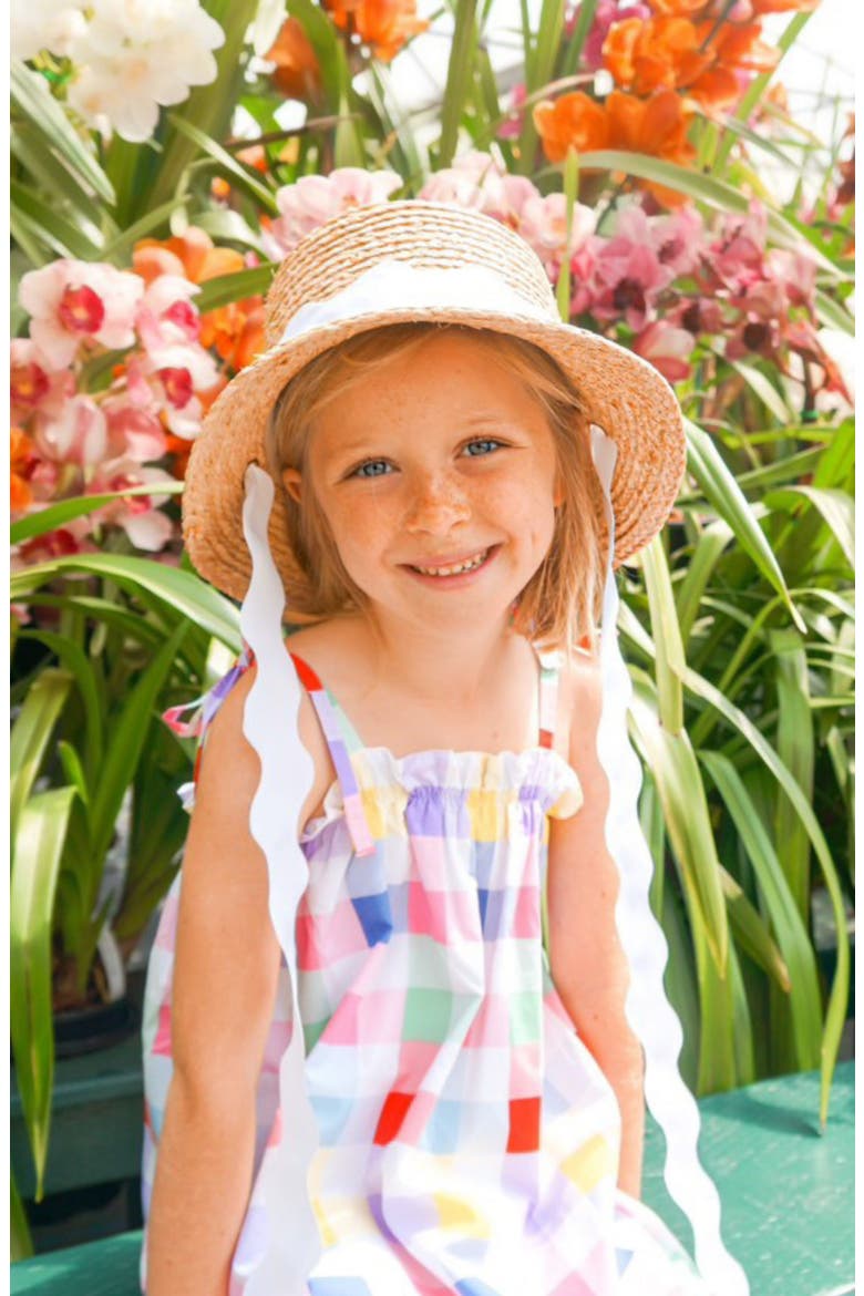 The Harbor Hat, Alternate, color, Blue