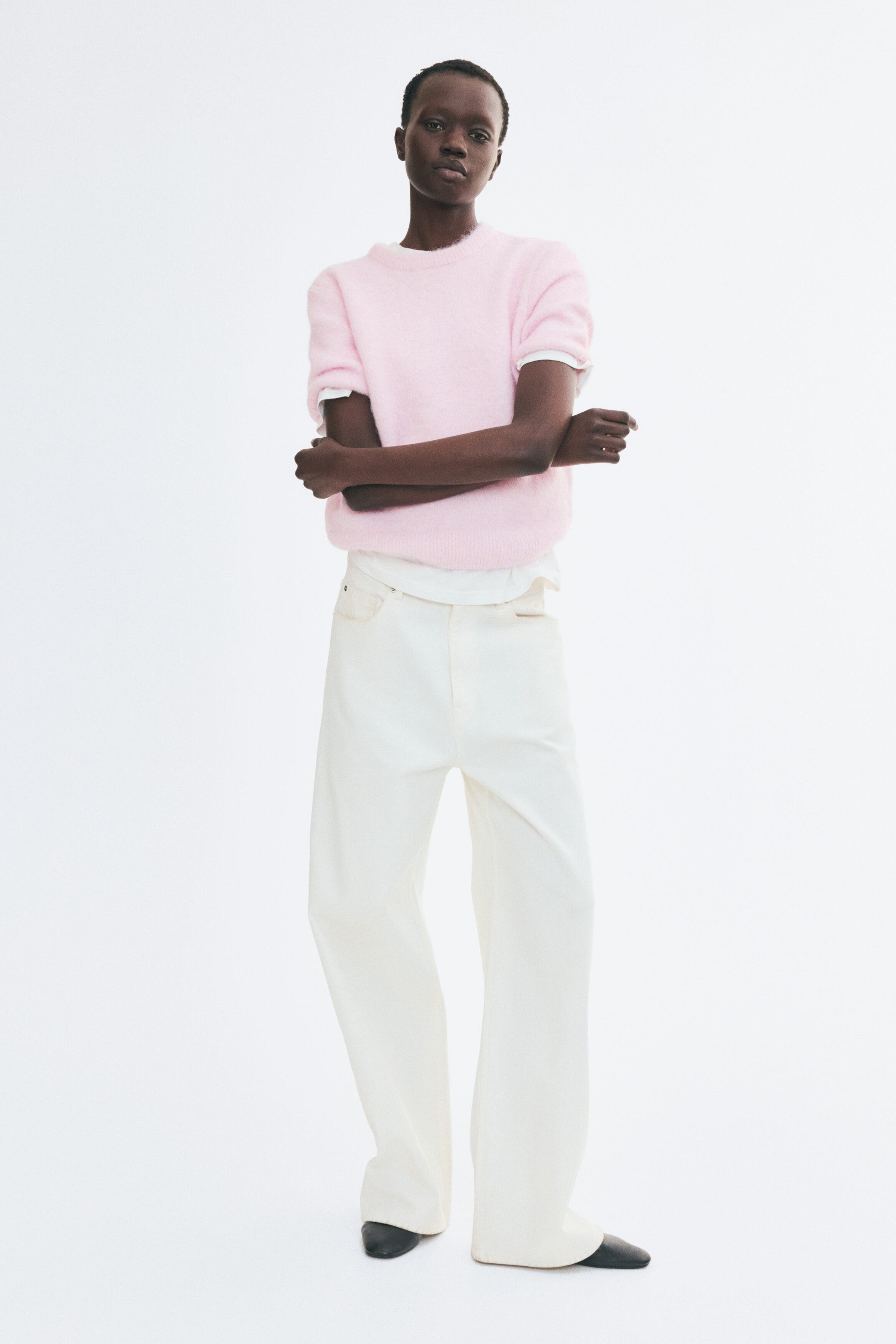 Light pink
