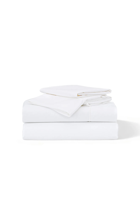 Heirloom Organic Percale Sheet Set