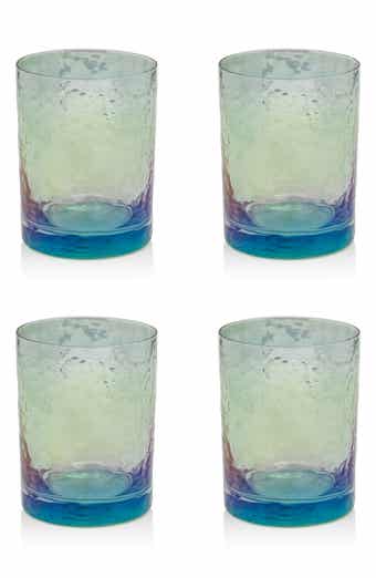 Set of 4 Aperitivo Rock Glasses
