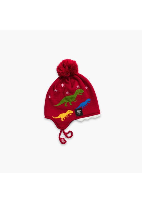 Toddler Chomp Chomp Winter Hat