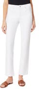 Jones New York Lexington Straight Leg Jeans