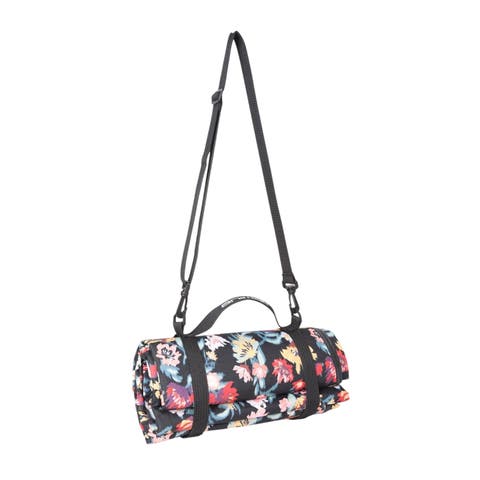 Floral Picnic Mat
