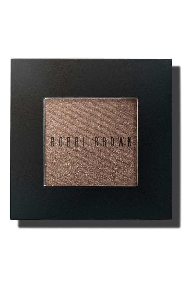 Metallic Eyeshadow, Main, color, BURNT SUGAR
