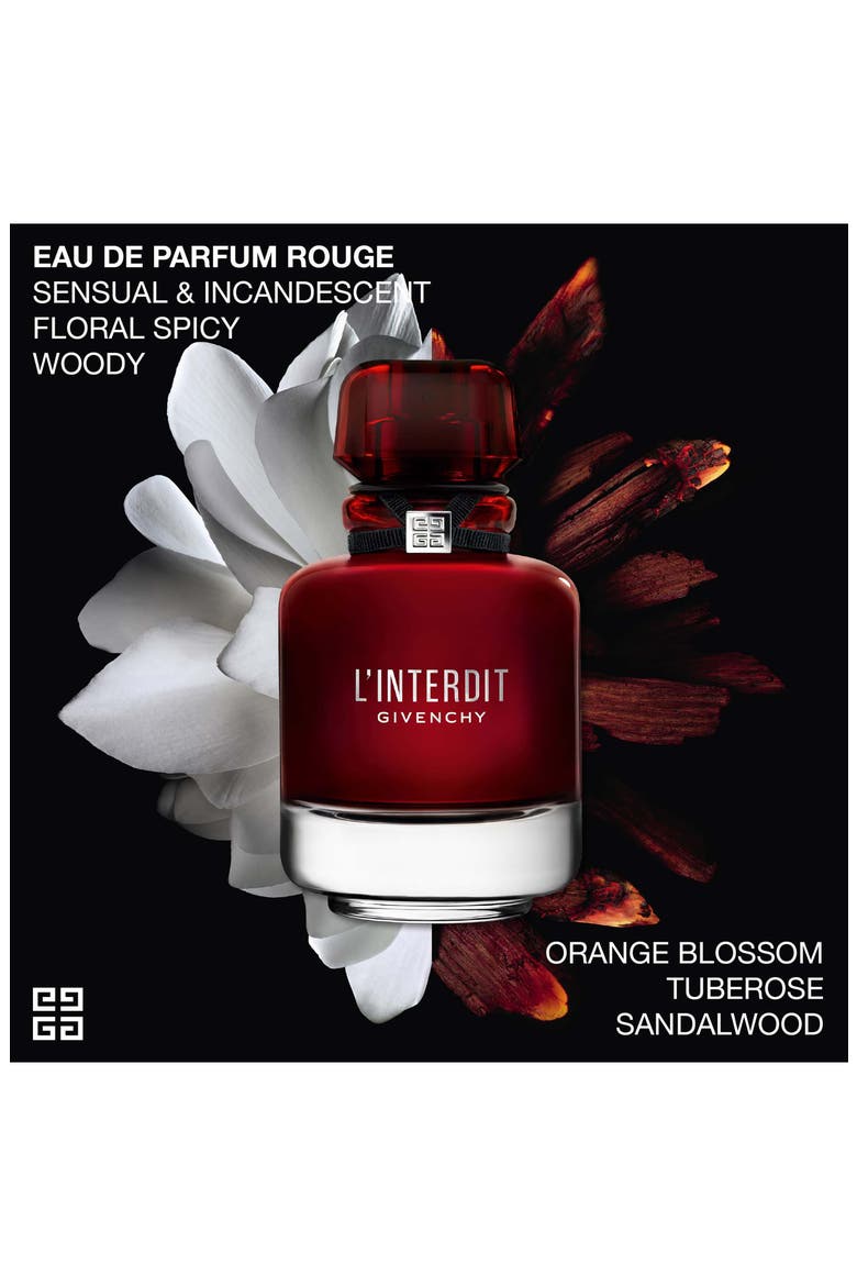 L'Interdit Rouge Eau de Parfum, Alternate, color, NO COLOR