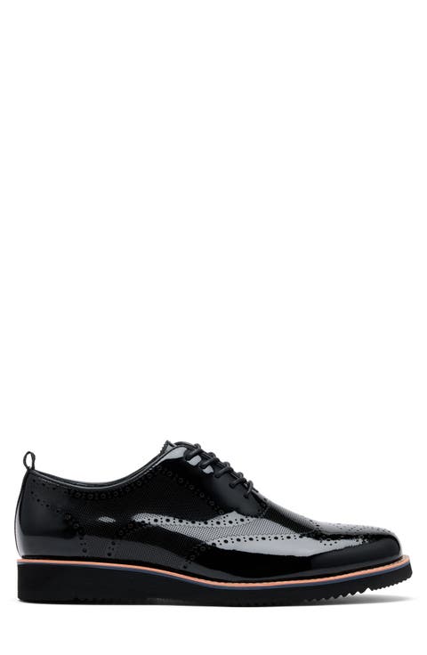 Oscar Wingtip Oxford (Men)