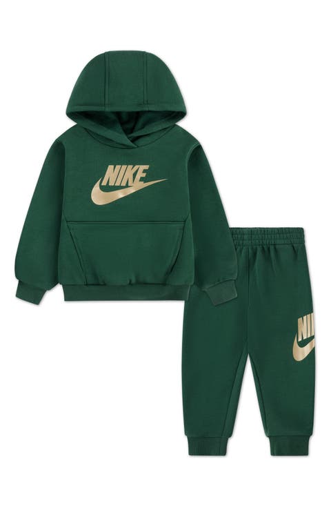 Club Fleece Hoodie & Joggers Set (Baby)