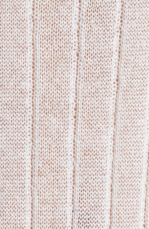 Solid & Striped The Felice Cover-up Dress In Brule