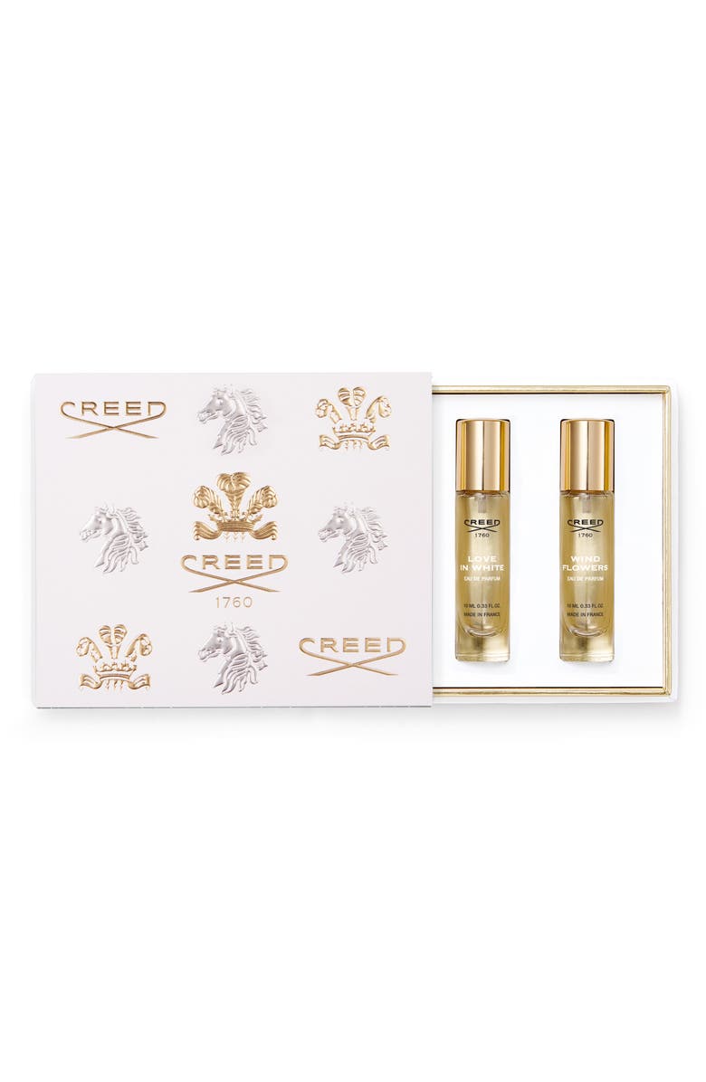 Creed Women's 3-Piece Fragrance Discovery Set, Main, color,