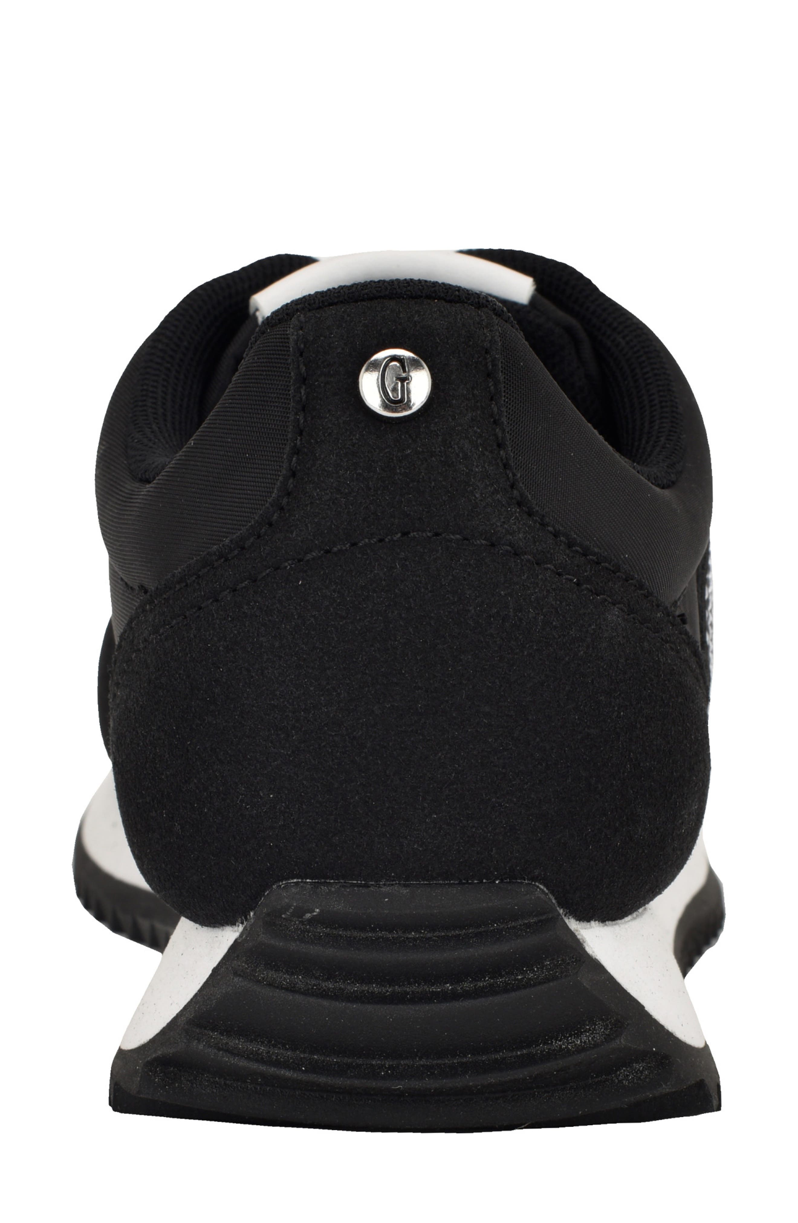 GUESS Fierra Sneaker, Alternate, color, Black