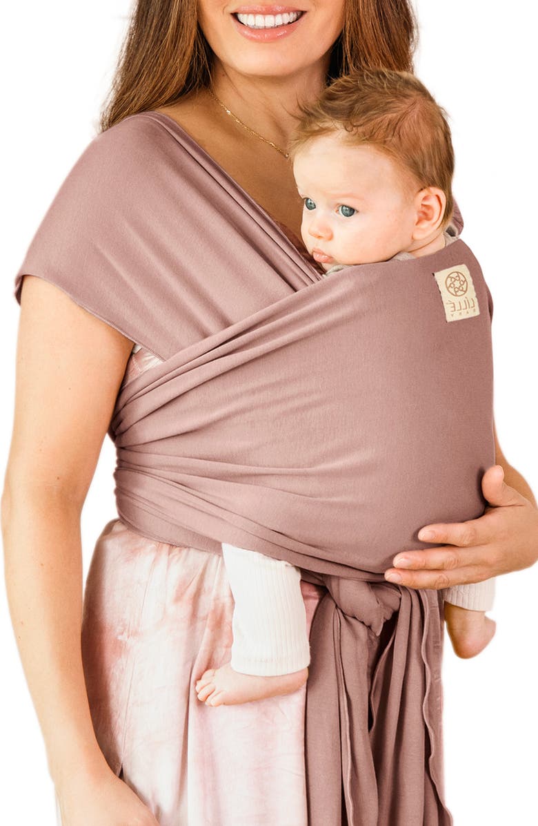 LÍLLÉbaby Vintage Rose Dragonfly Wrap Baby Carrier, Alternate, color, 