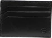 Johnston & Murphy Hunter Weekend Leather Card Case