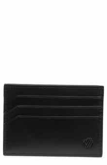 Johnston & Murphy Hunter Weekend Leather Card Case