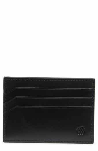 Hunter Weekend Leather Card Case