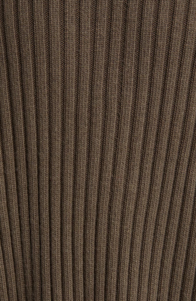 Fear of God Essentials Raw Neck Sweater, Alternate, color,