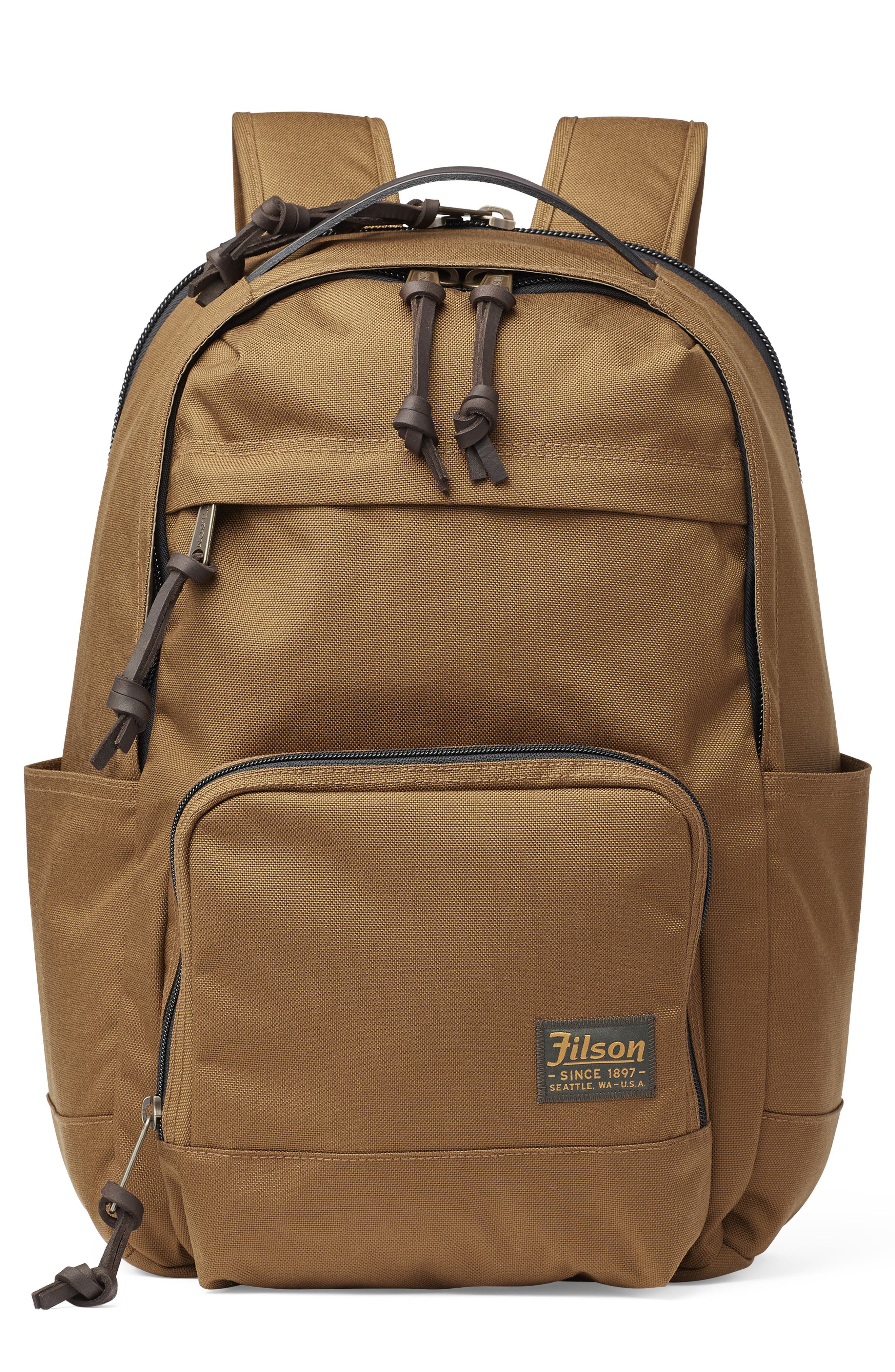Filson Dryden Backpack, Main, color, 