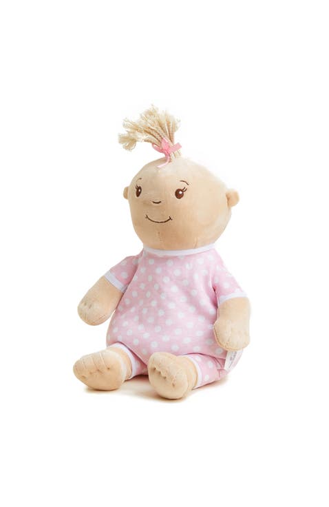 Baby Girl Plush Toy