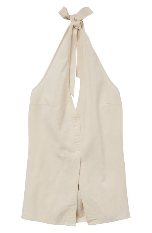 Vero Moda Nethe Halter Neck Top