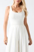 Marciano Paulina Scuba Top