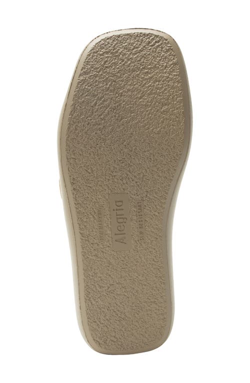 Alegria By Pg Lite Portia Slide Sandal