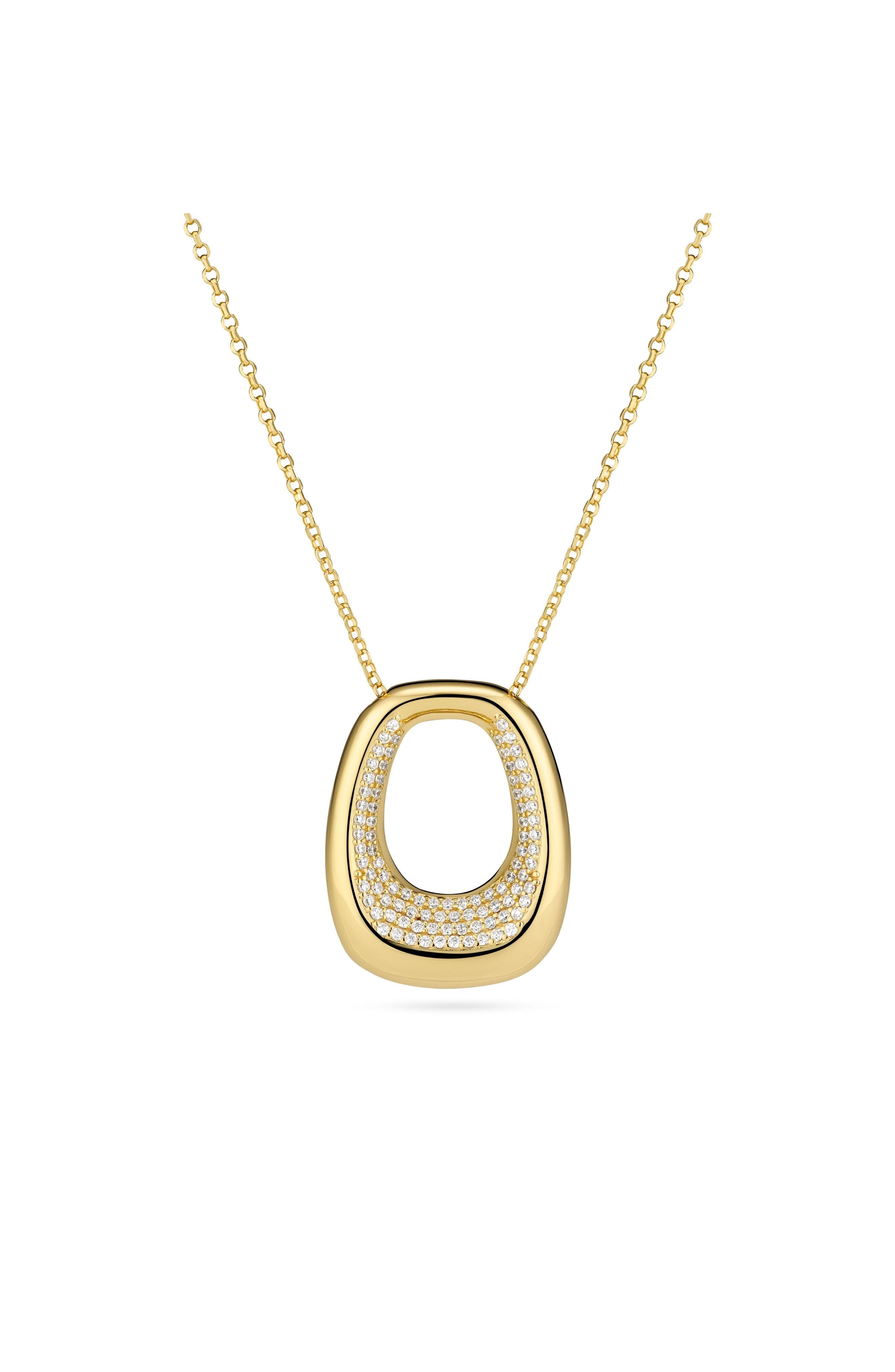 18K Gold Plated