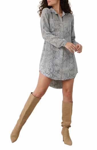 Hipster Shirtdress