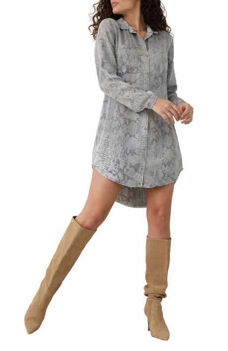 Hipster Shirtdress