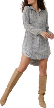 Bella Dahl Hipster Shirtdress