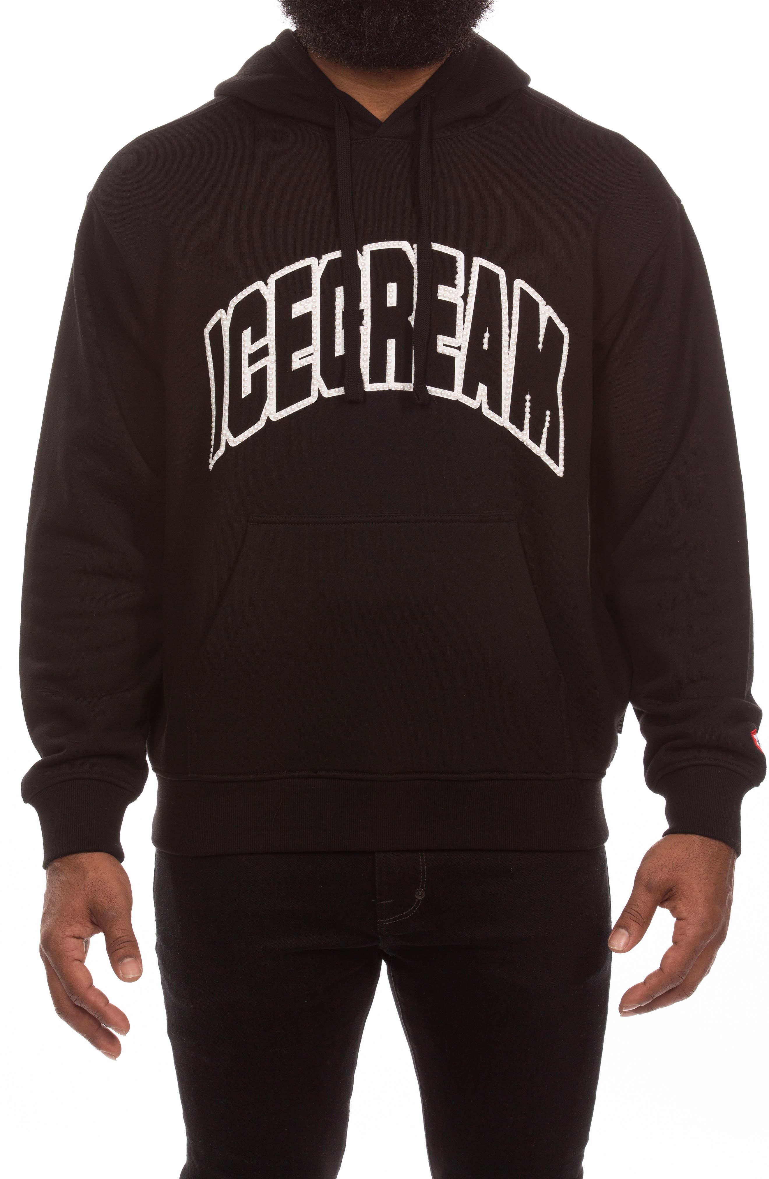 selected BLACK