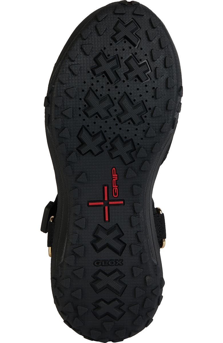 Geox Sorapis Grip Sandal, Alternate, color,