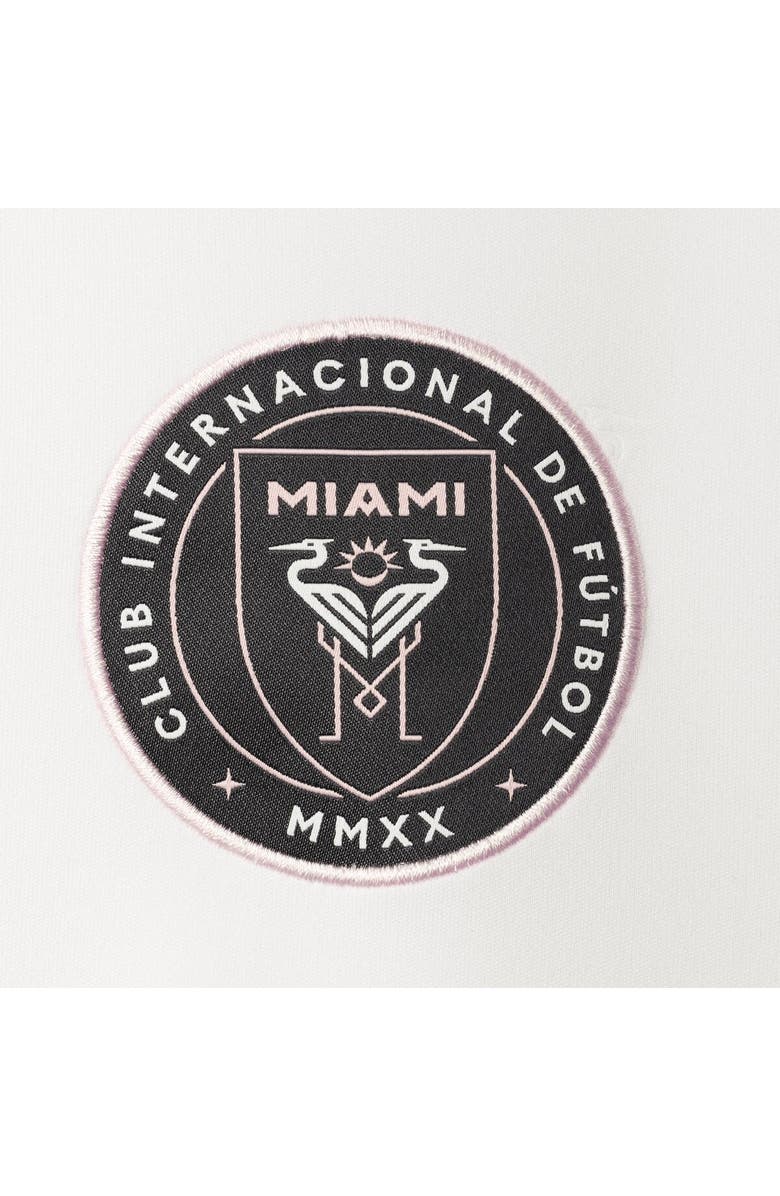 adidas Men's adidas White Inter Miami CF 2020 Replica Blank Primary AEROREADY Jersey, Alternate, color, White