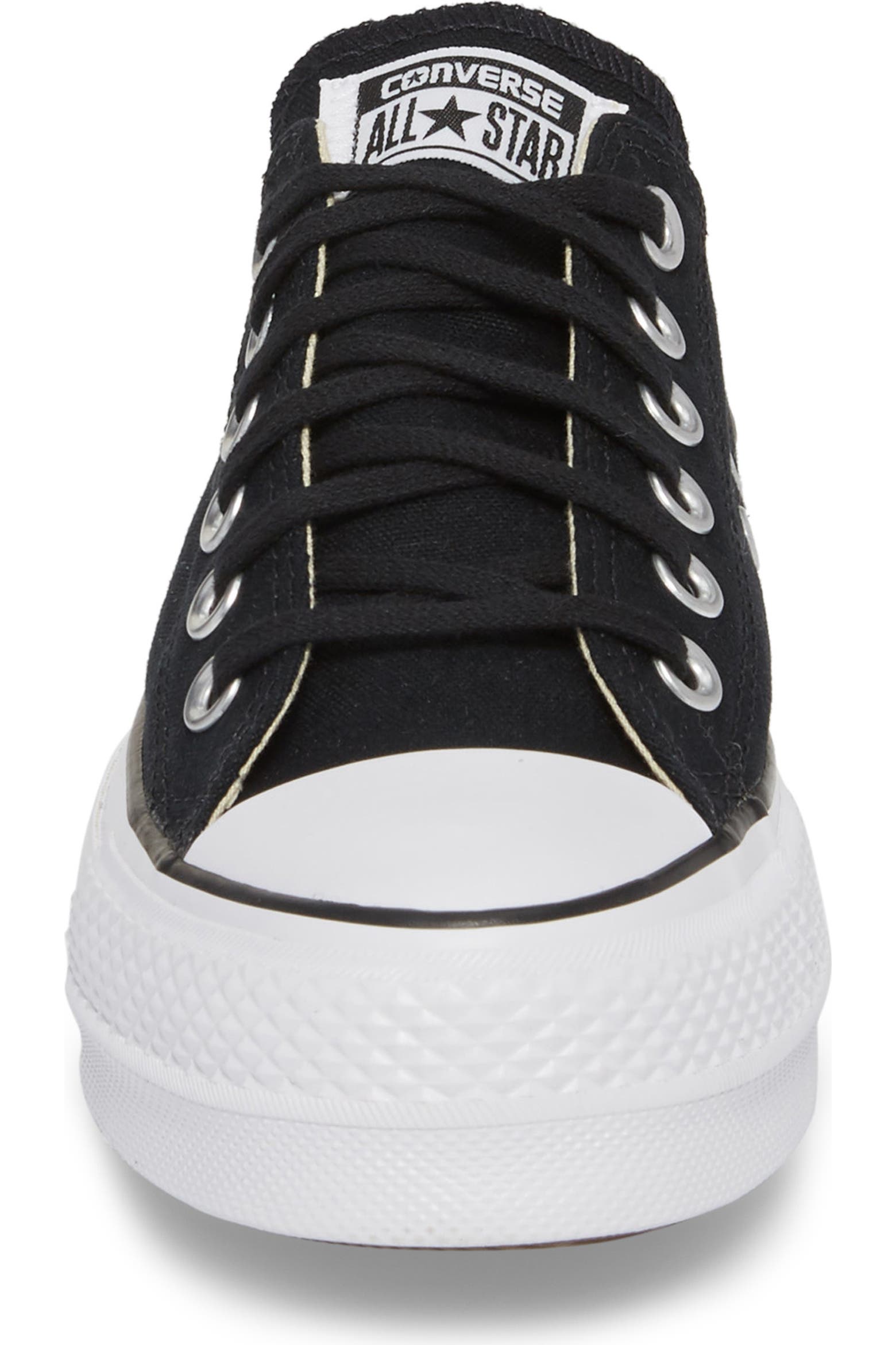 Chuck Taylor® All Star® Platform Sneaker (Women) | Nordstrom