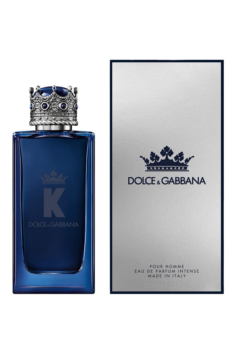 K by Dolce&Gabbana Eau de Parfum Intense, Alternate, color, NO COLOR