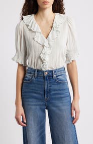 DÔEN Henri Organic Cotton Voile Top
