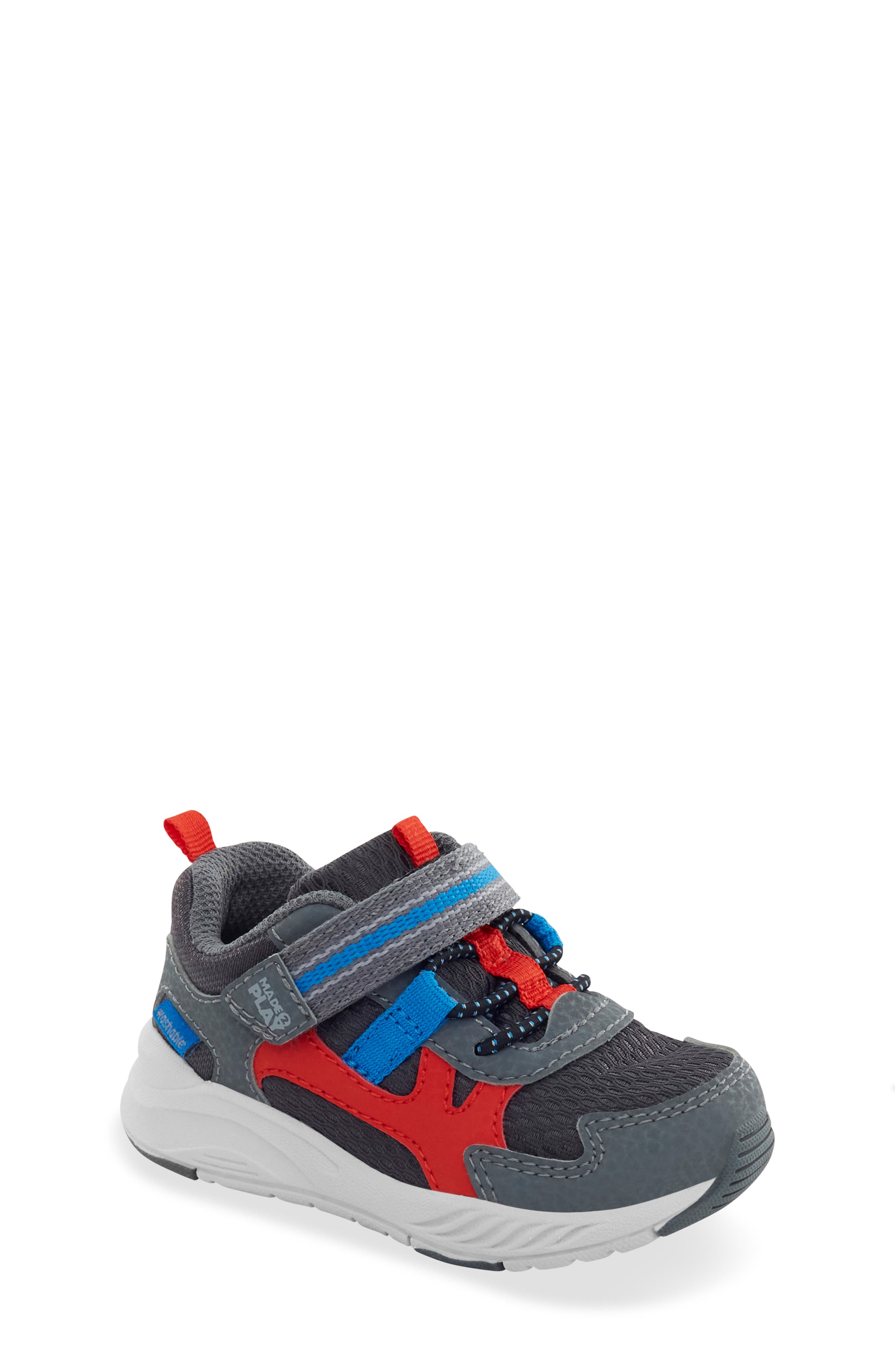 Stride Rite Kids' Made2Play<sup>®</sup> Player Sneaker, Main, color, 