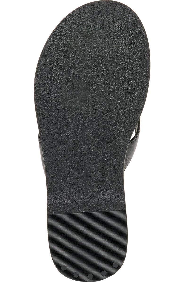 Dolce Vita Jaina Embellished Flip Flop, Alternate, color,